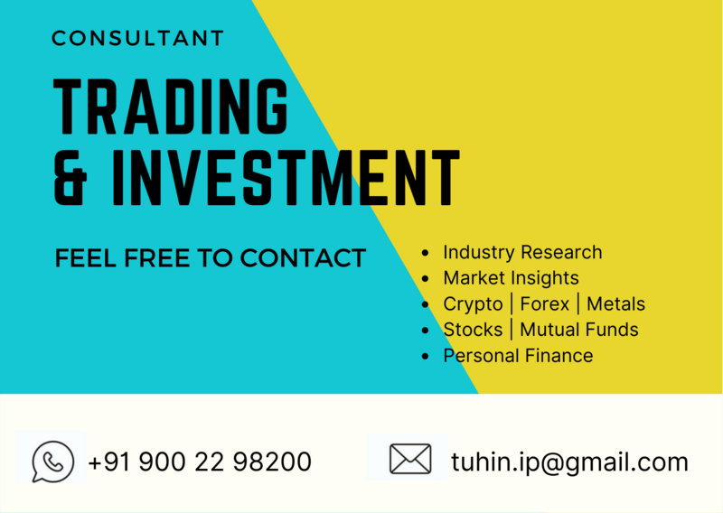 CONSULTATION- Trading &amp; Investment