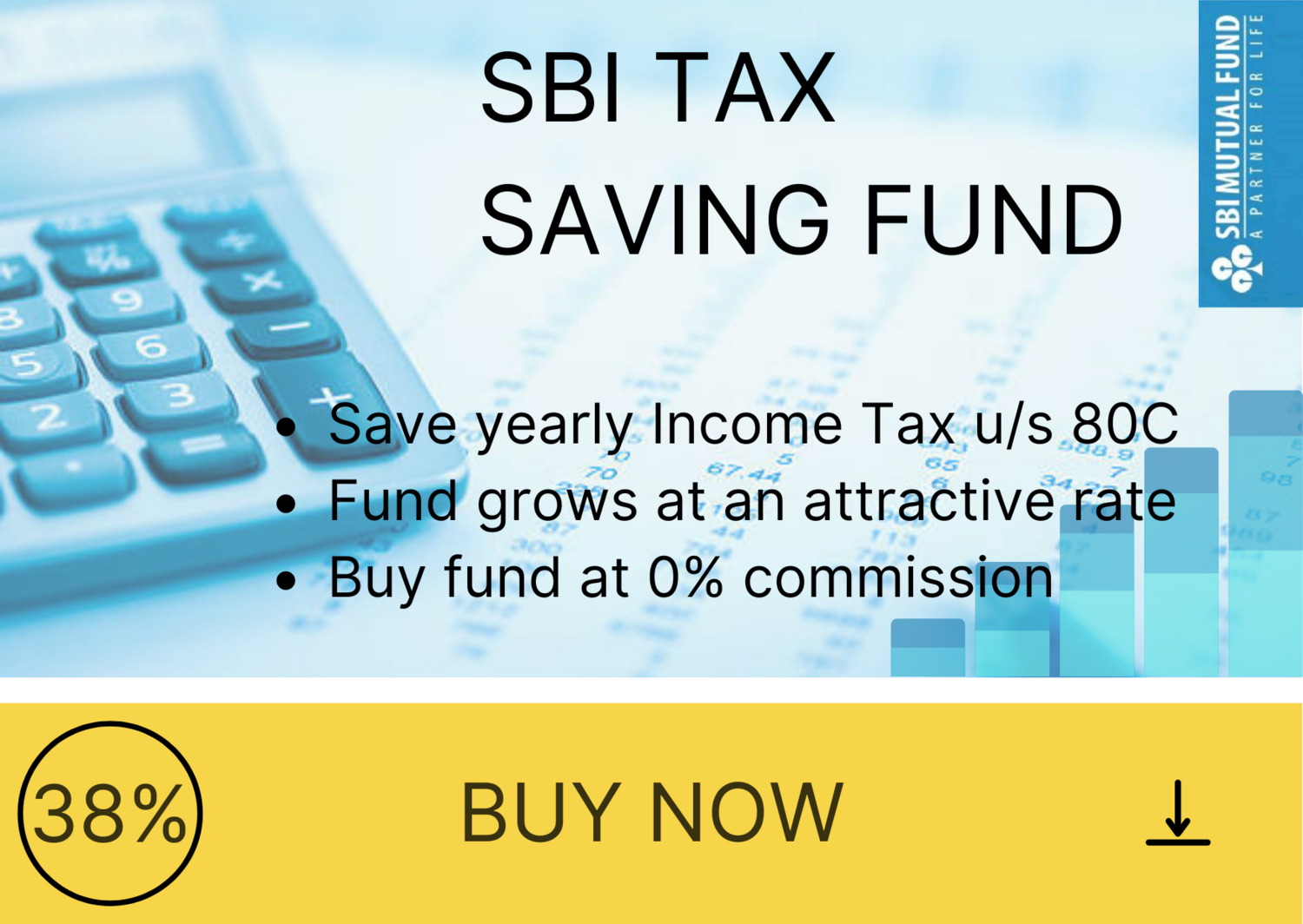 SBI TAX SAVER