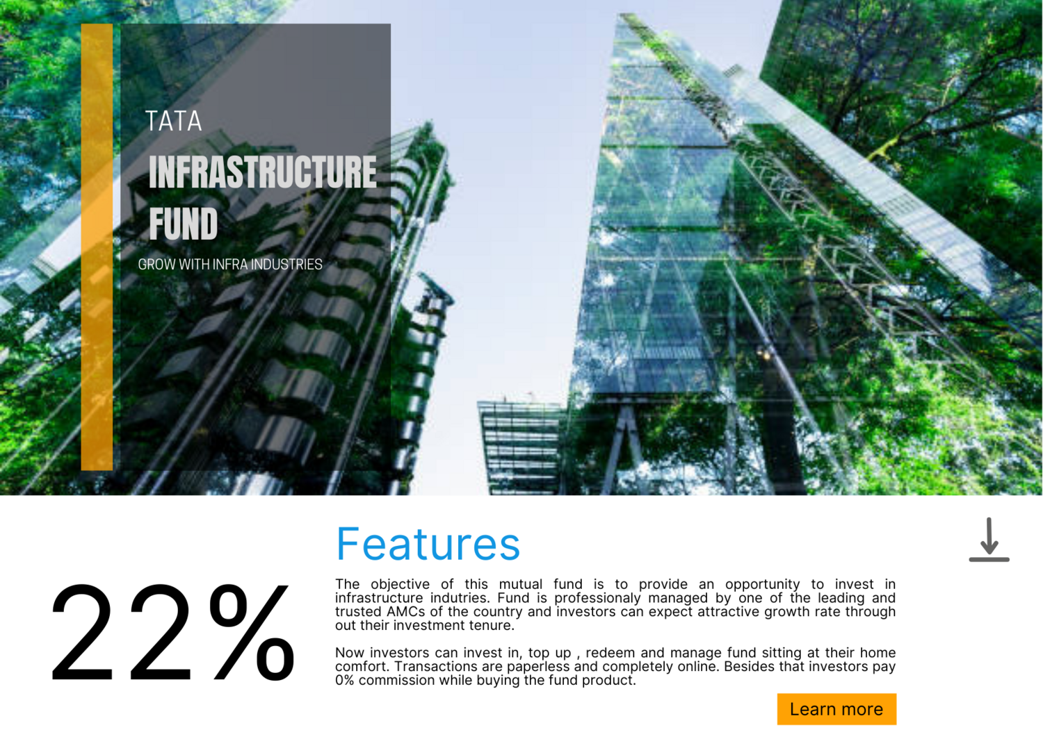 TATA INFRA FUND