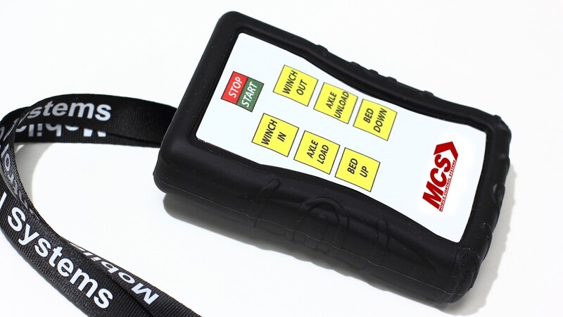 Mobile Controls System Transmitter Mobile Controls System Transmitter