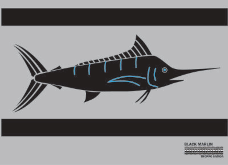 Black Marlin Flag