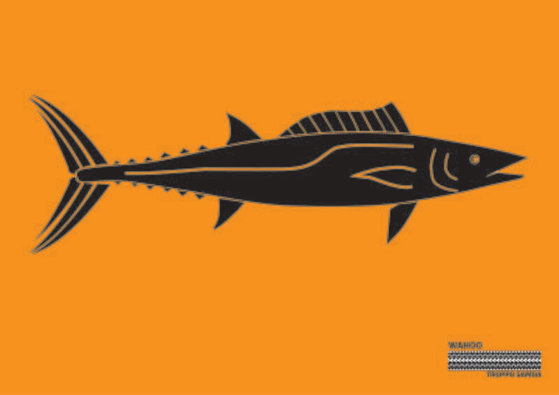 Wahoo Flag