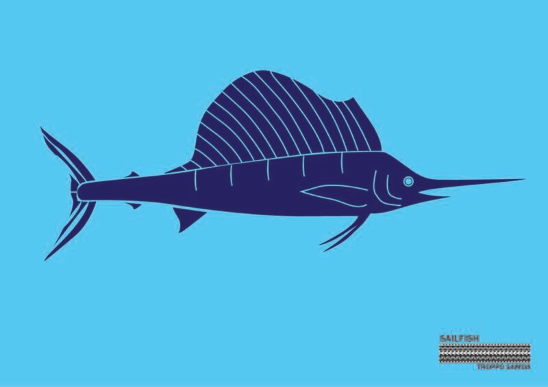 Sailfish Flag