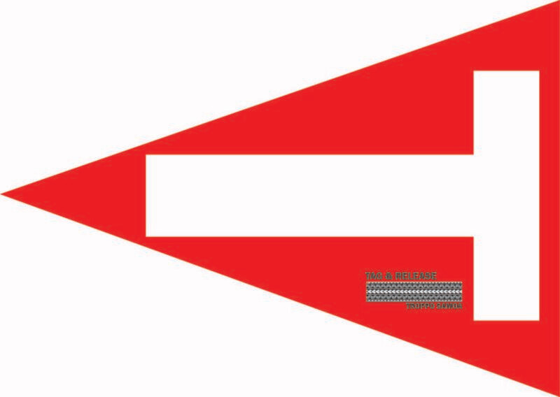 Tag &amp; release Flag