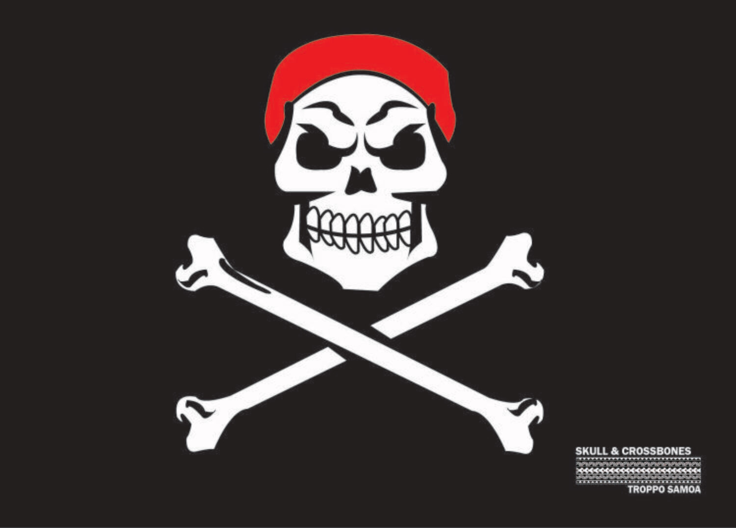 Skull & Crossbones Flag