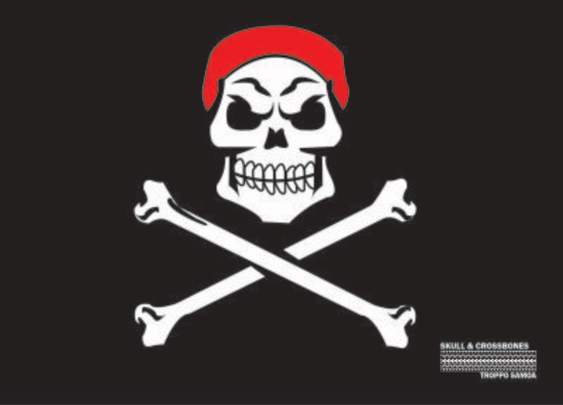 Skull &amp; Crossbones Flag