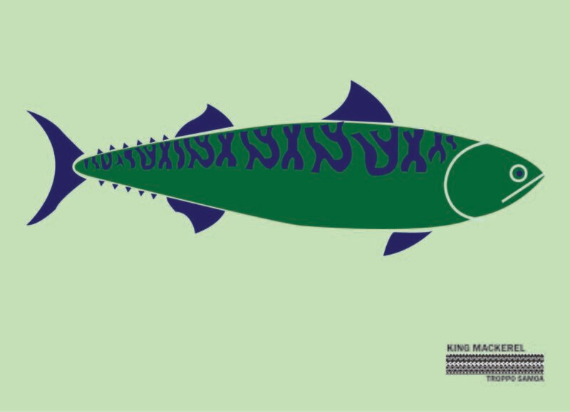 King Mackerel Flag