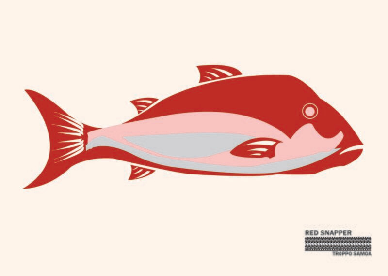 Red Snapper Flag