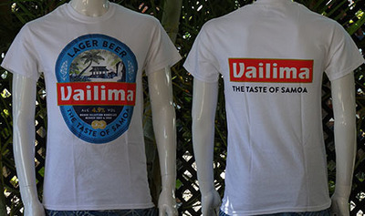 Vailima Lager T-shirt