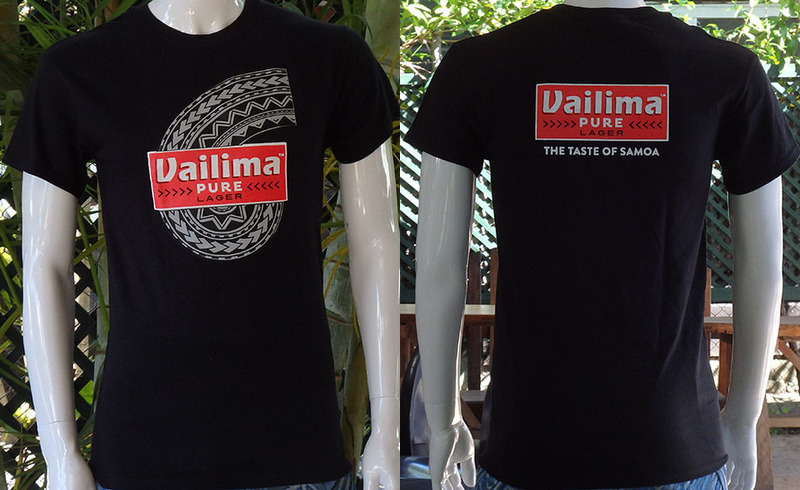 Vailima Pure T-shirt