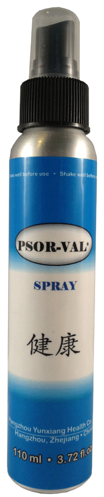 Psor-val Spray 110ml