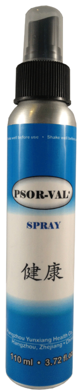 Psor-val Spray 110ml