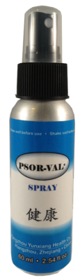 Psor-Val 60ml