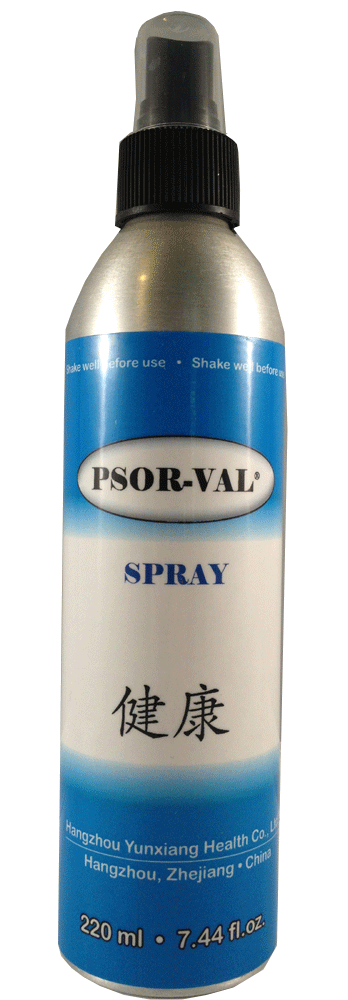 Psor-val Spray 220ml