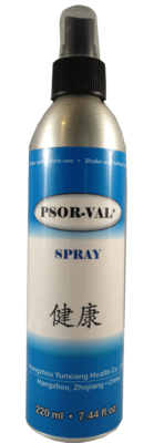 Psor-val Spray 220ml