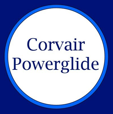 Corvair Powerglide
