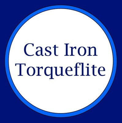 Cast Iron Torqueflite