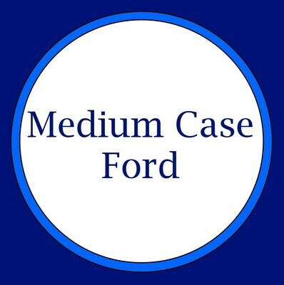 Medium Case Cast Iron