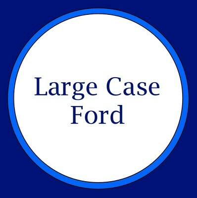 Large Case Cast Iron