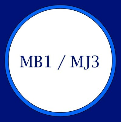 MB1 / MJ3