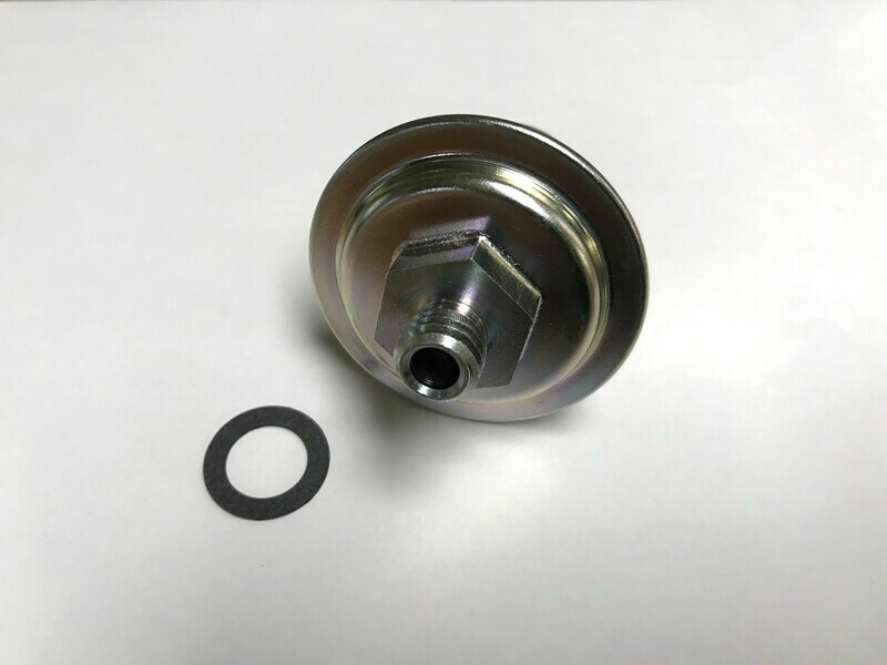 1958-1962 Cast Iron Powerglide Vacuum Modulator