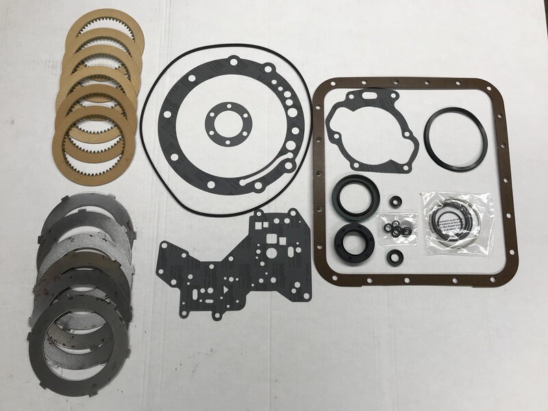 1954-1956 Ultramatic Kits
