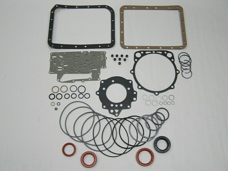 1966-1983 ZF3HP12/ZF3HP20 Rebuilding Kits