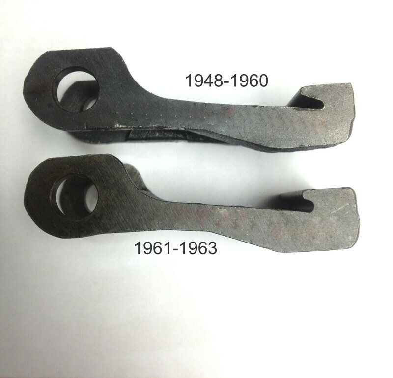 1961-1963 Reverse Band Anchor
