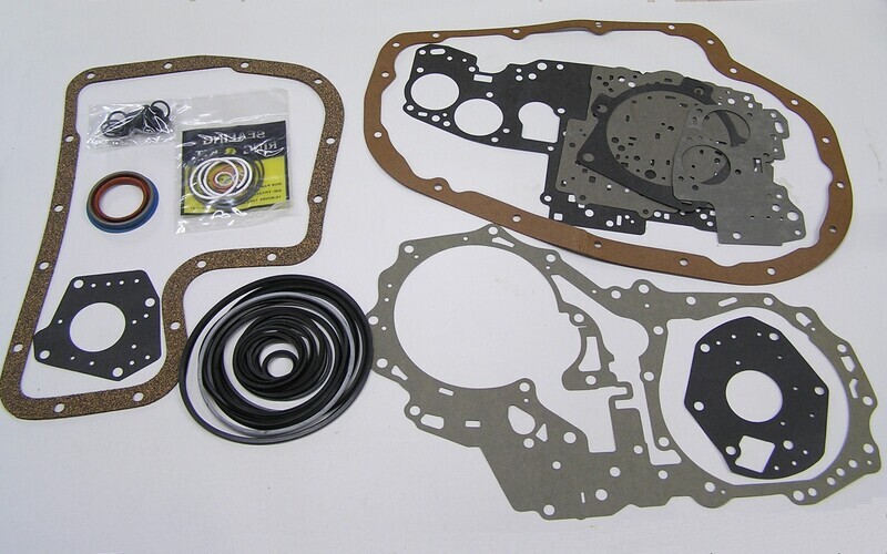 1982-1985 TH325-4L Rebuilding Kits