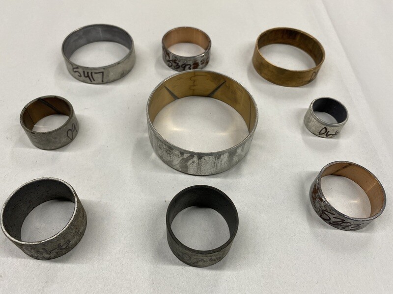 1948-1954 Dynaflow Bushing Kit