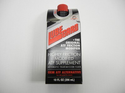 LubeGard High Friction Supplement