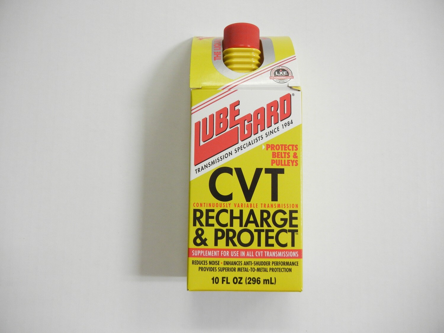 LubeGard CVT Recharge Protectant