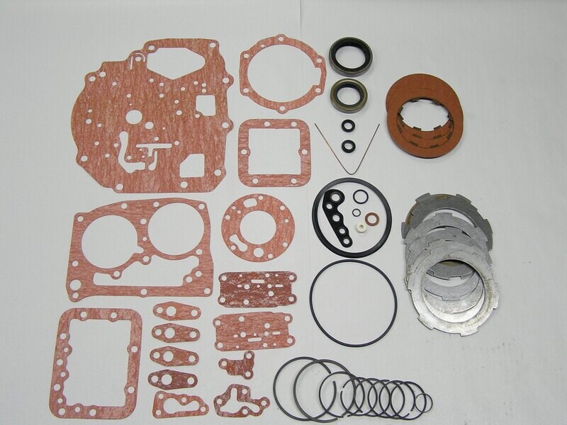 1965-1970 Toyota A10 Rebuilding Kits
