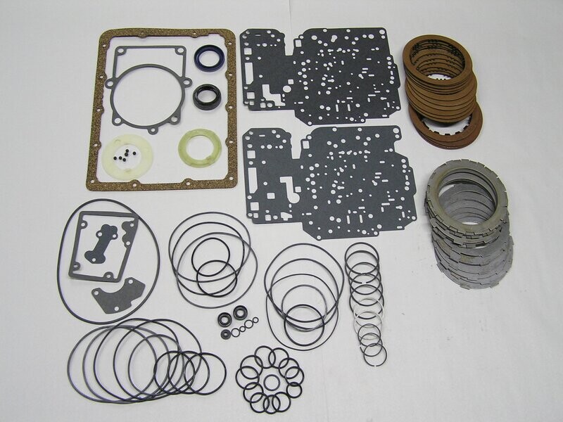 1976-1984 AW55 / BW55 Rebuilding Kits