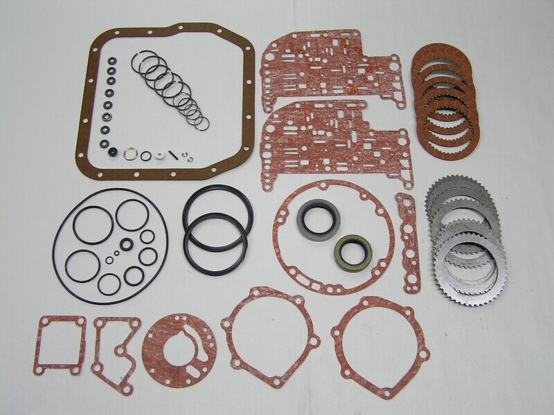 1967-1978 Toyota A30 Rebuilding Kits
