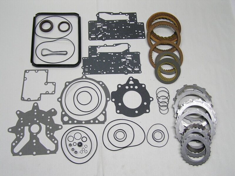 1975-1984 ZF3HP22 Rebuilding Kits