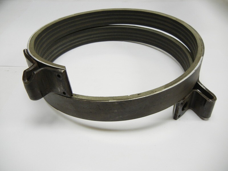 Hydramatic Front Band