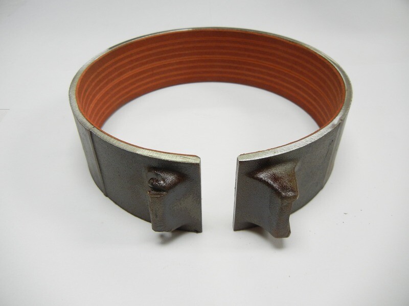 Borg Warner 35 Intermediate Rigid Band