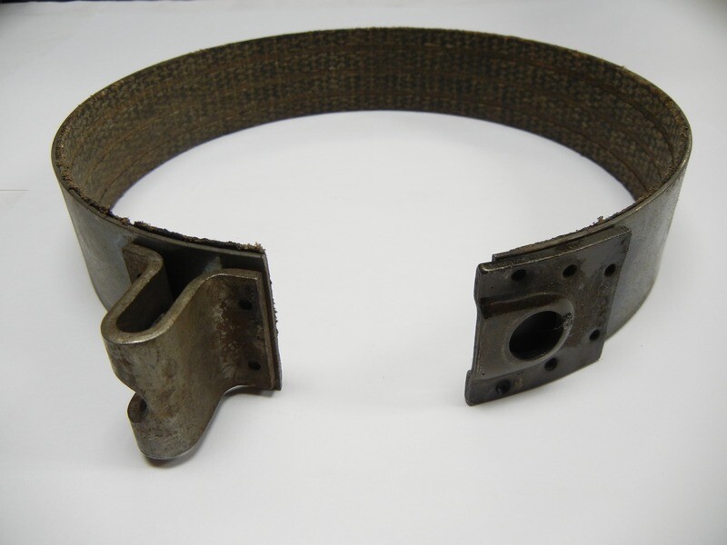 1956-1964 Jetaway Rear Brake Band