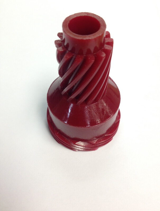 200-4R Transmission 12TH Governor Gear