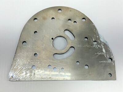 1955-1963 Dynaflow Front Pump Plate