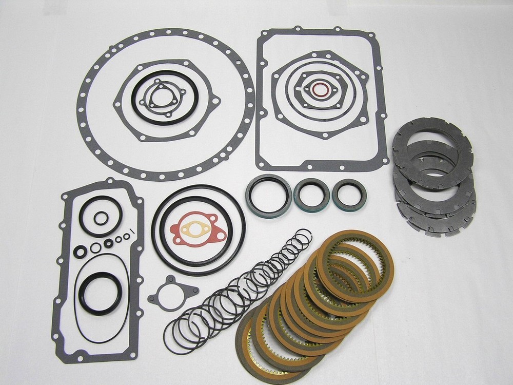 1946-1966 Rolls Royce &amp; Bentley Hydramatic Kits, Choose Kit Option: Master Kit w/clutches &amp; steels
