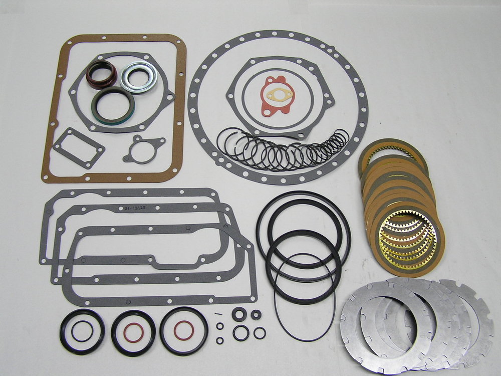 1955-1956 Oldsmobile Hydramatic Rebuild Kits (H102A-Z), Choose Kit Option: Master Kit w/clutches &amp; steels