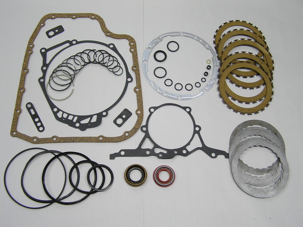 1961-1963 Roto  5 Hydramatic Rebuilding Kits, Choose Kit Selection: Master Kit w/clutches &amp; steels