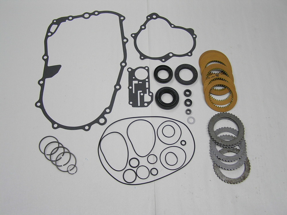 1973-1980 Honda 2 Speed Rebuilding Kits, Choose Kit Option: Master Kit w/clutches &amp; steels