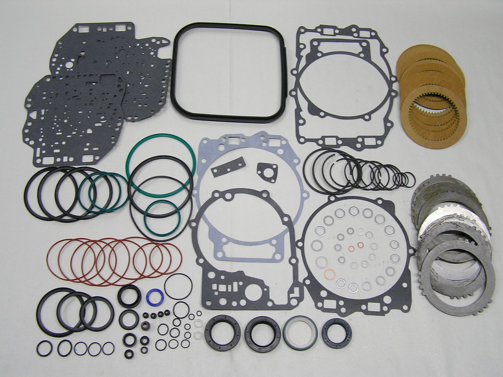 1970-1981 722.0 / 722.1 / 722.2 Mercedes Rebuilding Kits, Choose Kit Option: Master Kit w/clutches &amp; steels