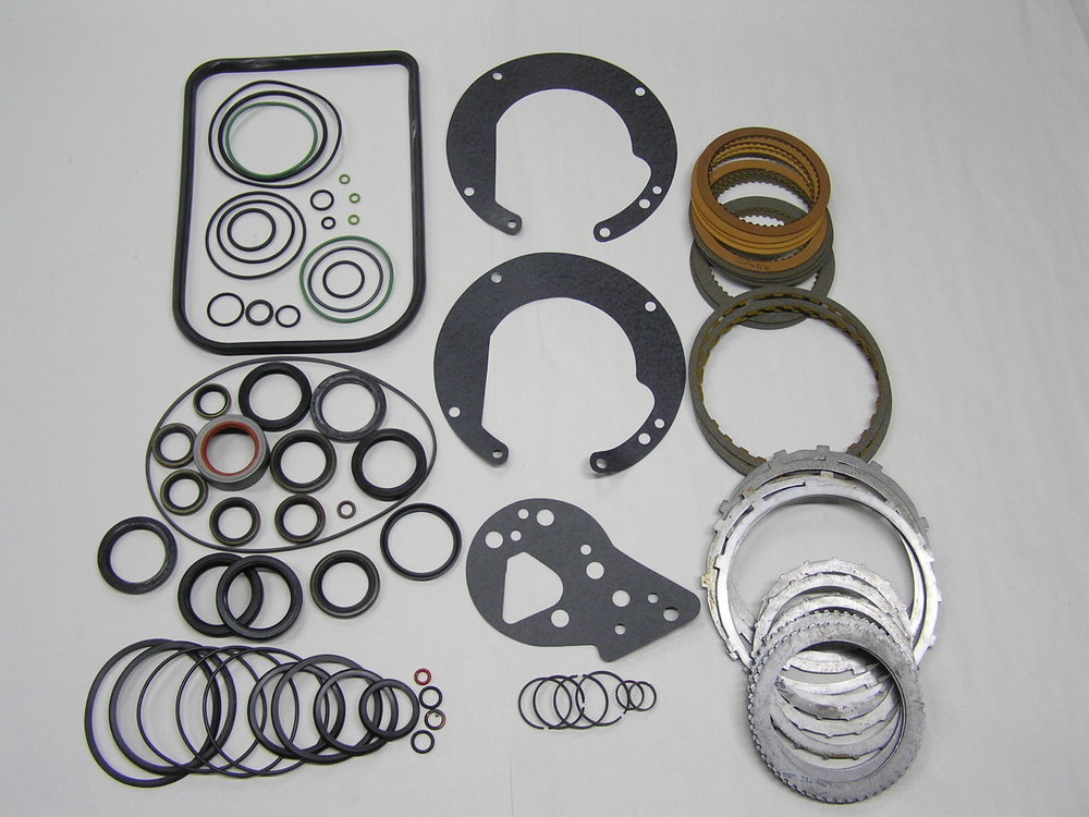 1984-1992 Volkswagen &amp; Audi 087, Choose Kit Option: Master Kit w/clutches &amp; steels