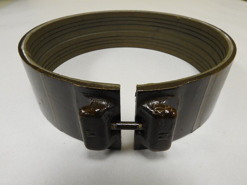 1950-1962 Cast Iron Powerglide Band