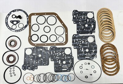 1976-1987 TH200/TH200C Rebuild Kits
