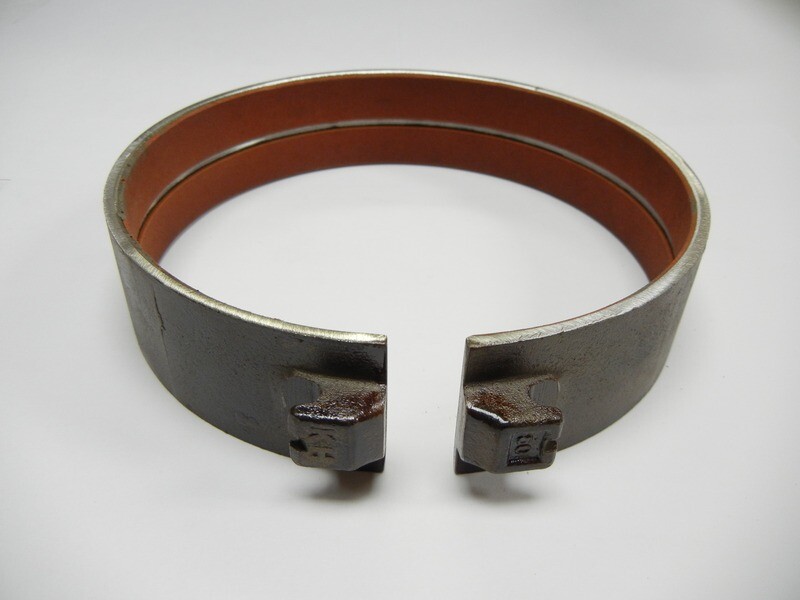 1964-1965 C4 Intermediate Band